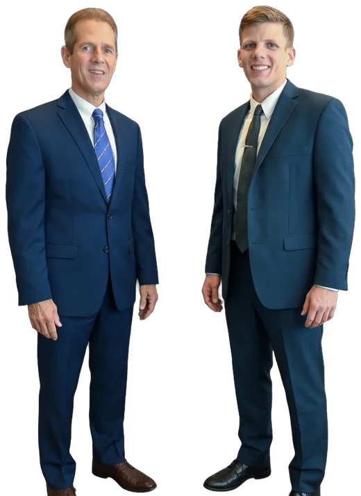 John and Chris Cranias of The Cranias Group